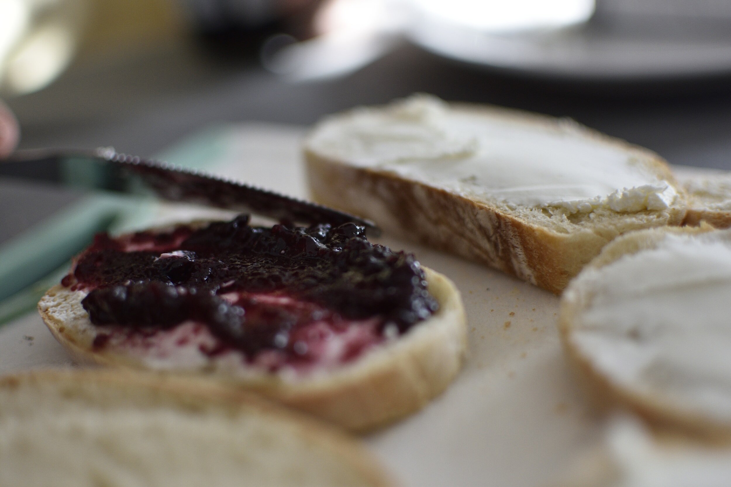Concord Grape Jam