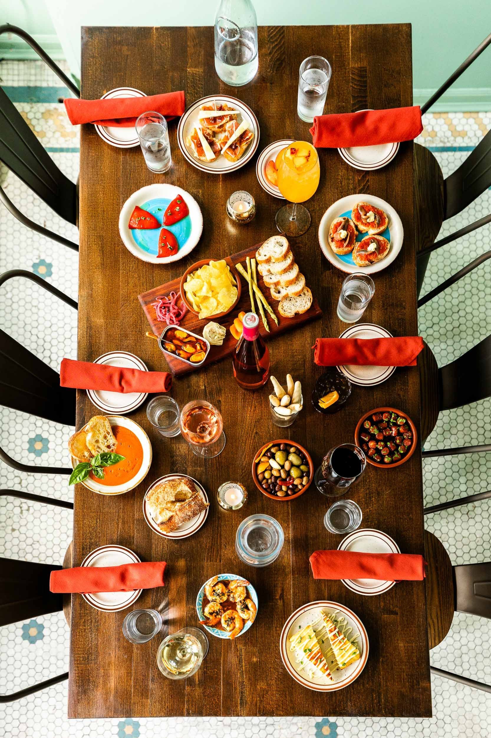 Conserva Tapas Bar