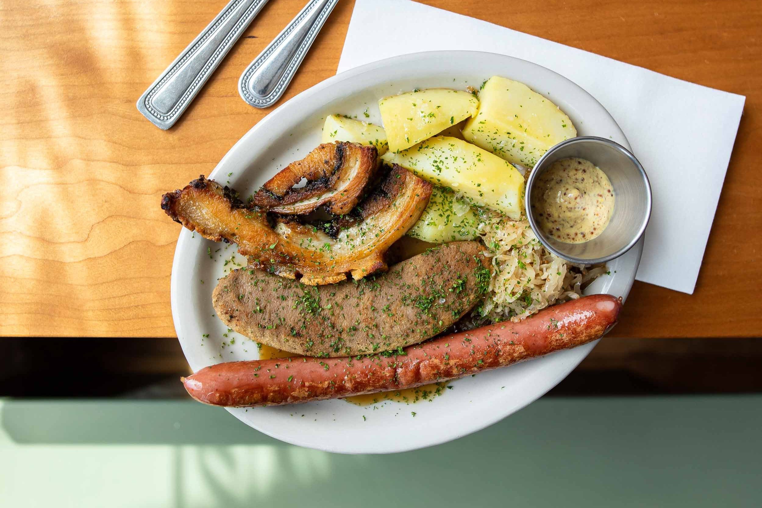Mid-City Restaurant