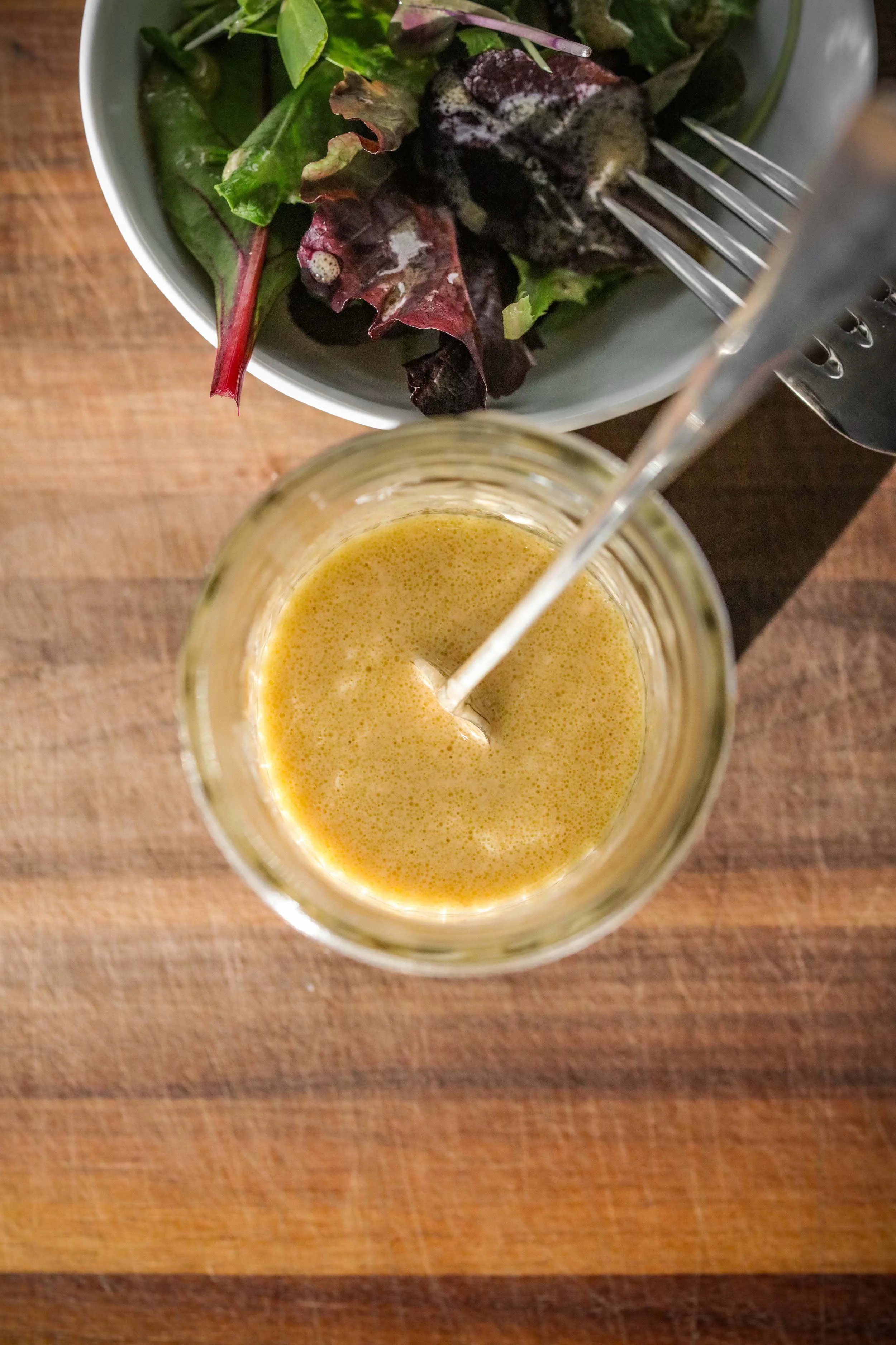 Recipe Alex Guarnaschelli’s 3211 Vinaigrette — Edible Ohio Valley