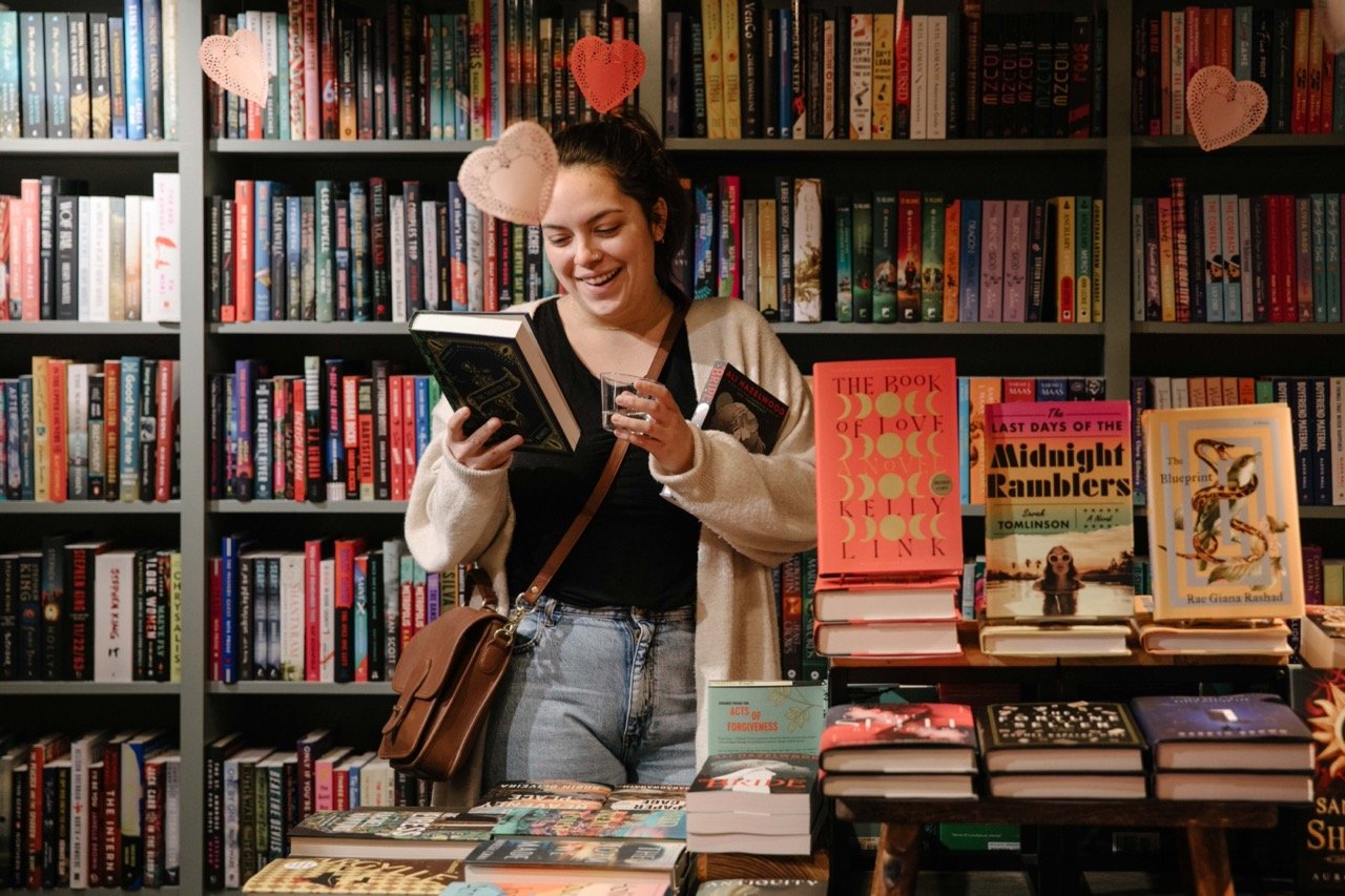 The Bookworms