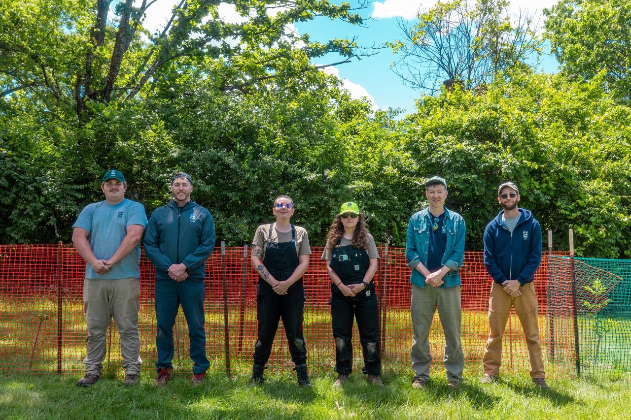 Parks + Restoration