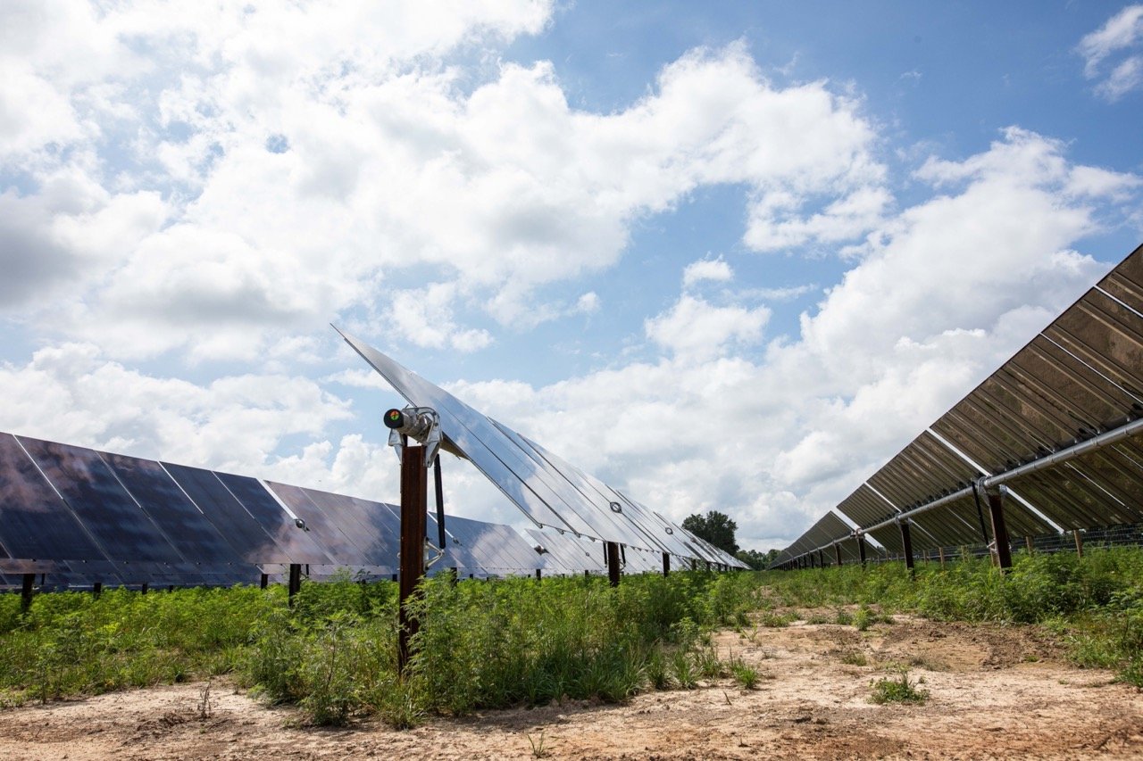 Farms, Farming & Solar Energy