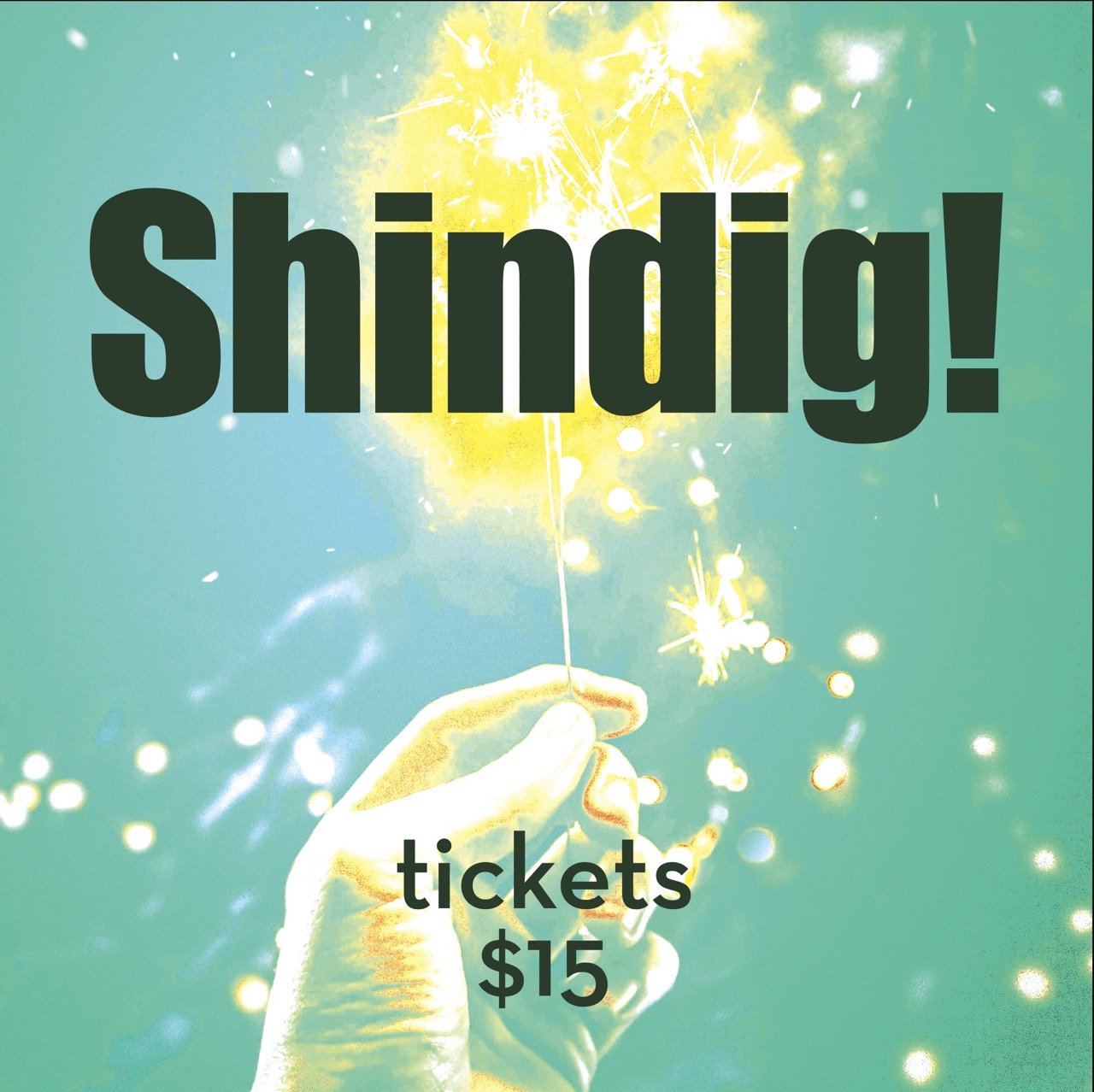 May Shindig!