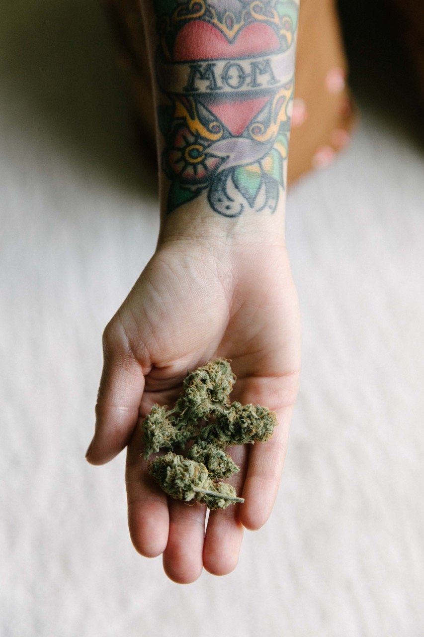 Growing Weed
