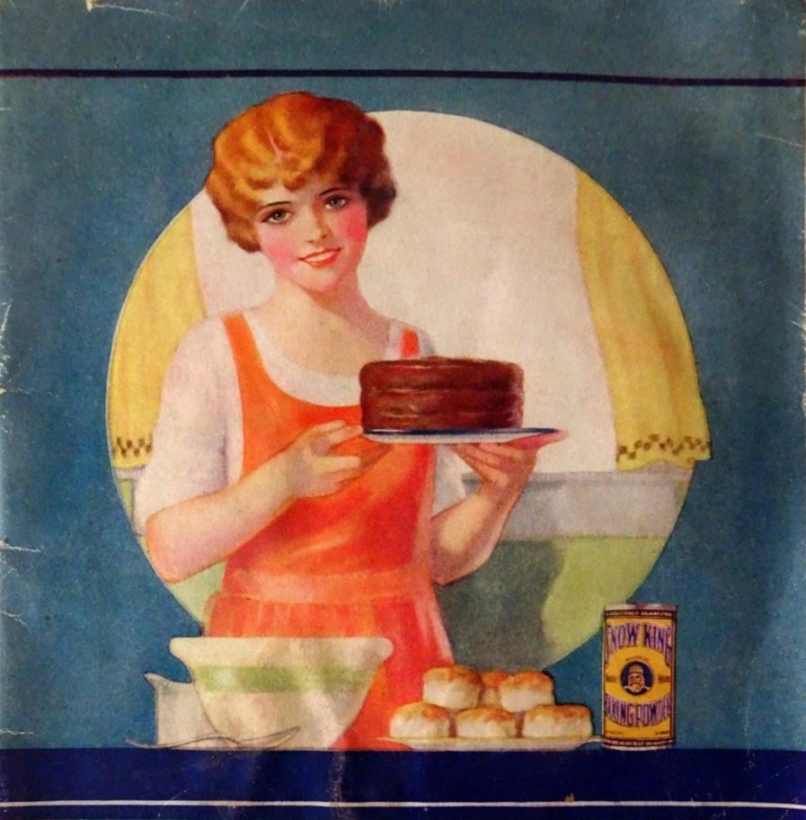 The Rise of Baking Powder
