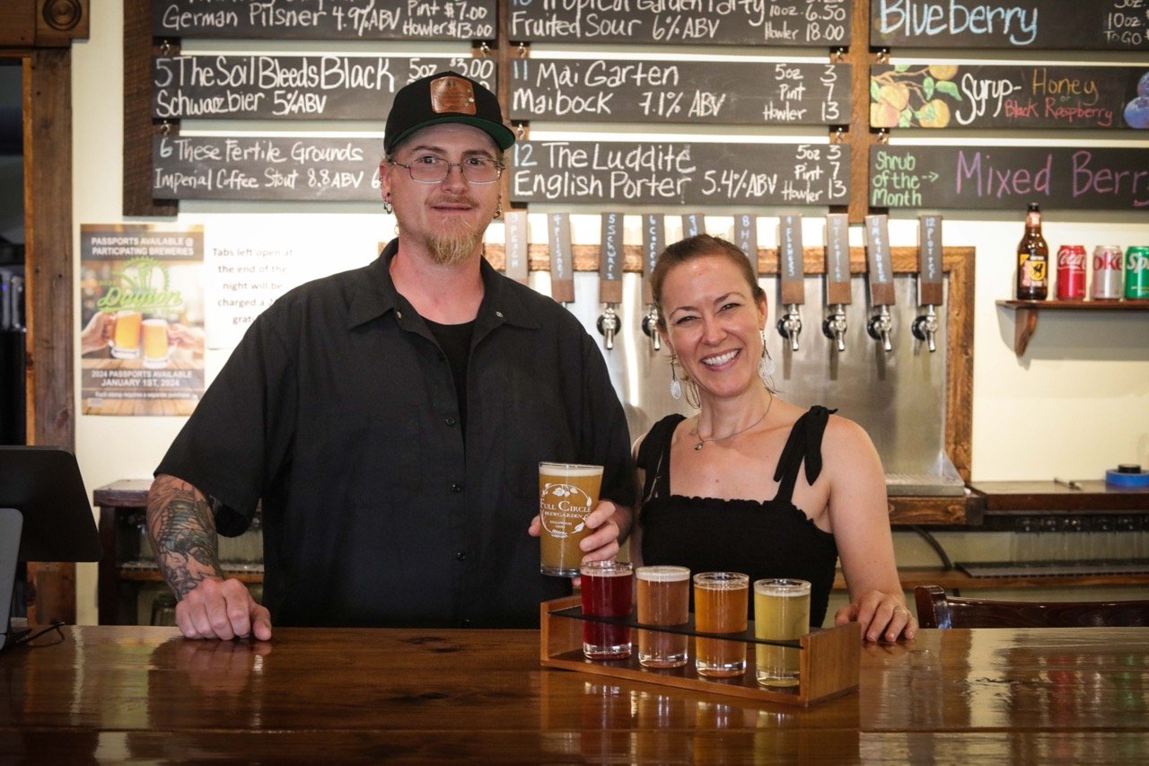 Full Circle Brewgarden