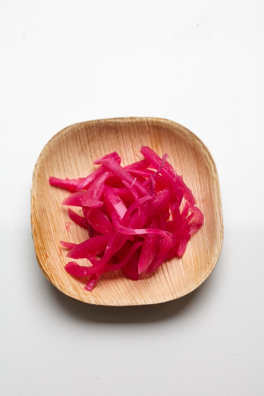 Pickled Red Onions