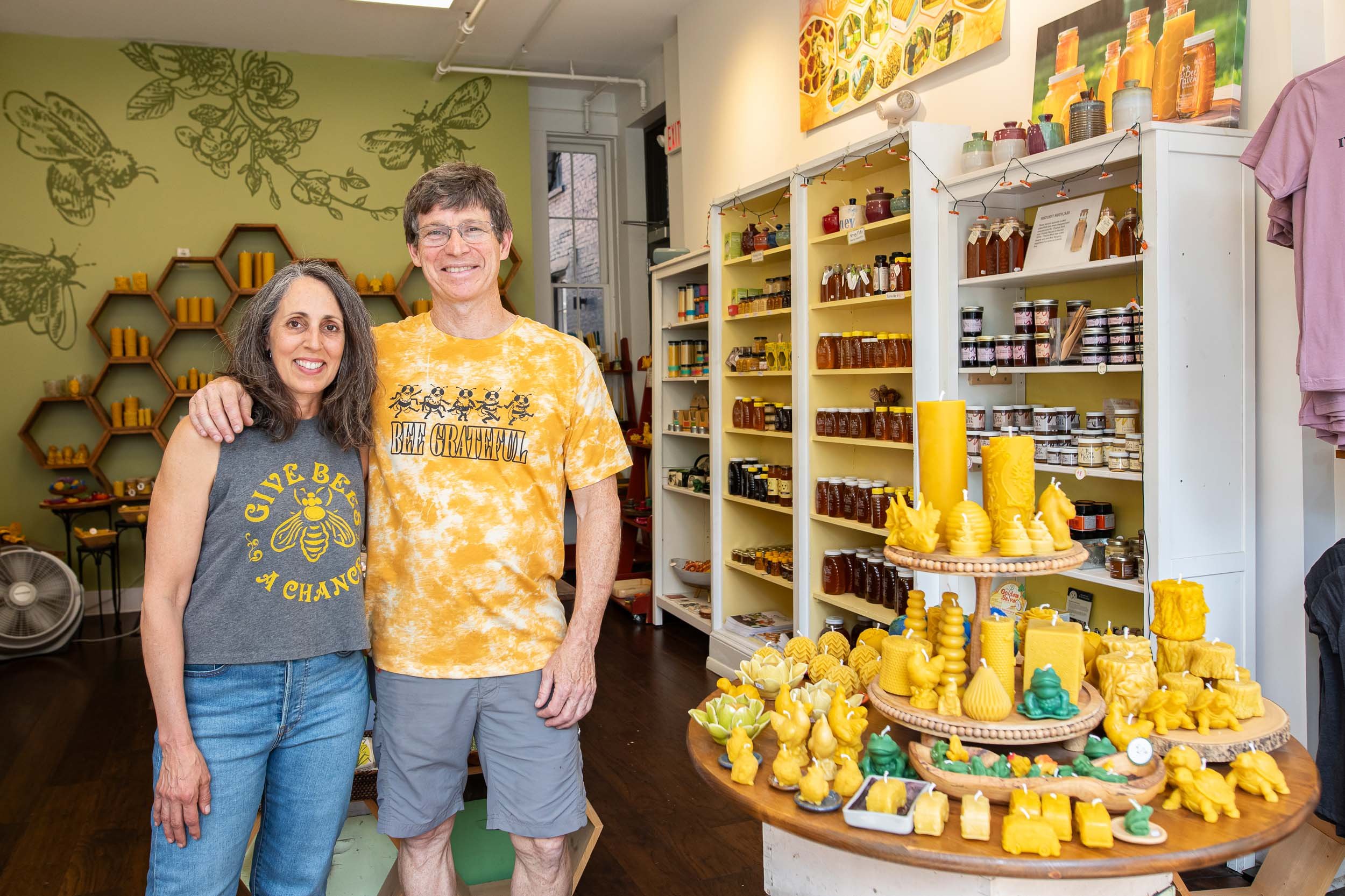 Bee Haven Honey