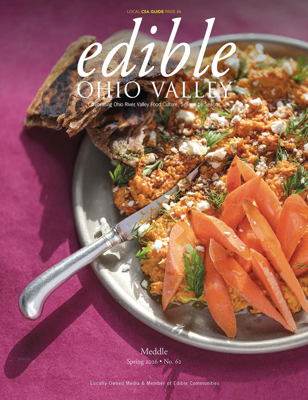 No 62 – Spring 2026