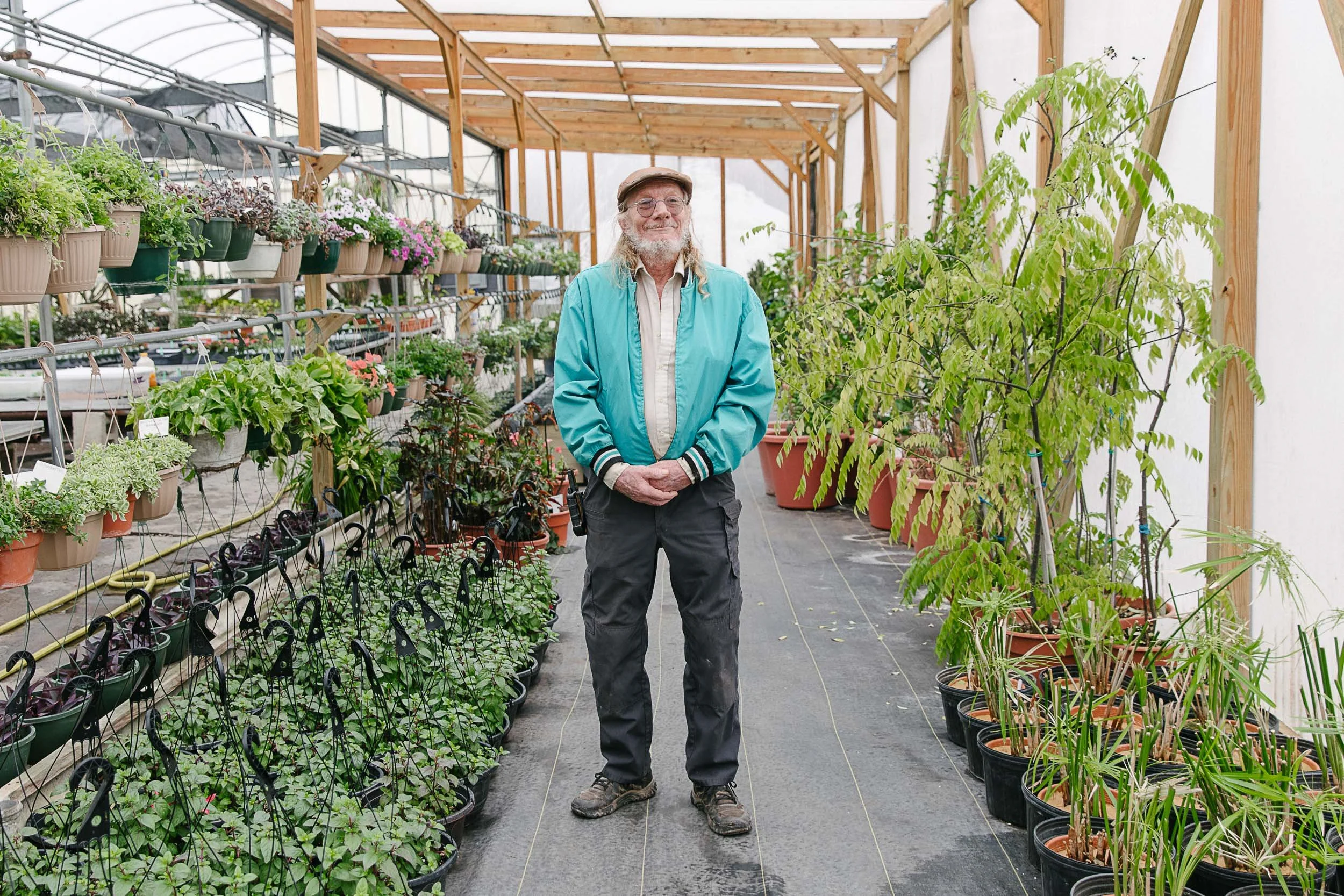 Funke’s Greenhouses 