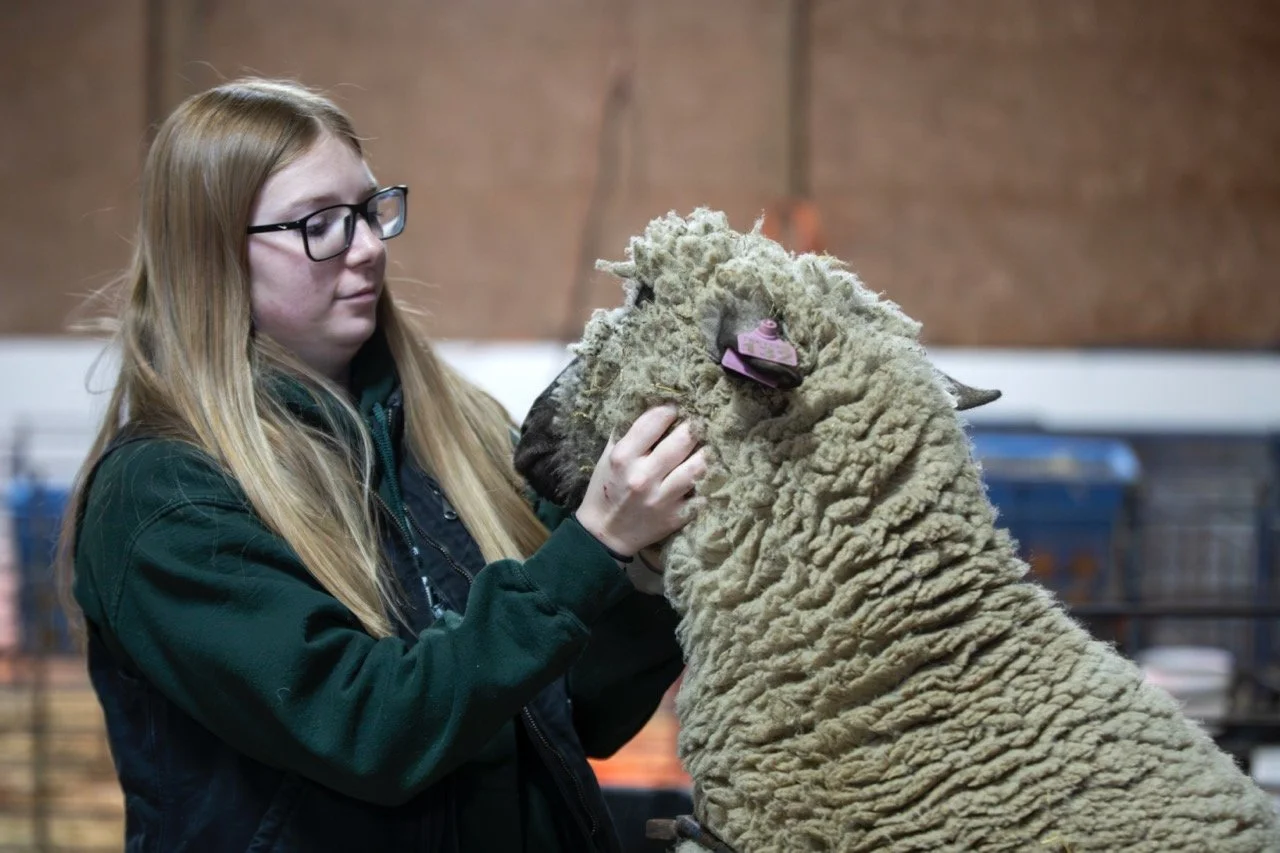 Wilmington College Academic Farm