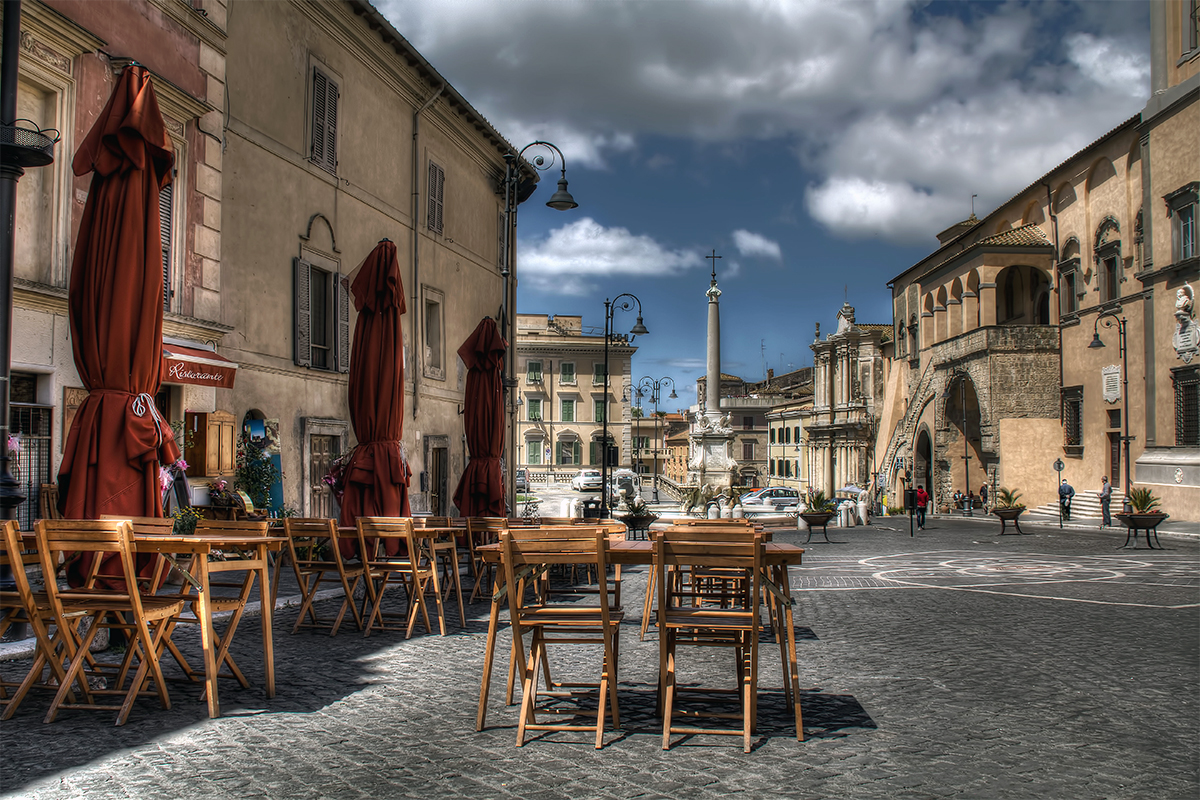 Tarquinia is often overlooked as a tourist destination but is a beautiful and is one of Italy’s most historically significant places!