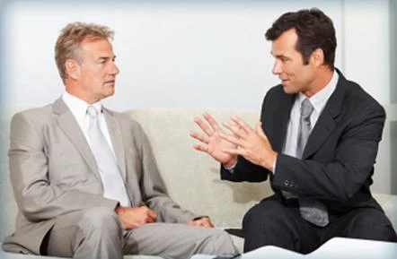 Technology makes meetings super easy, but there is no substitute for being in the same room.