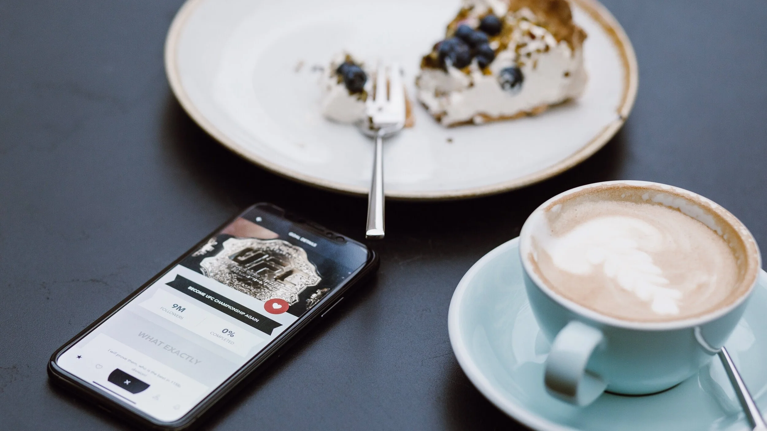 Now serving: Technology with a side of innovation