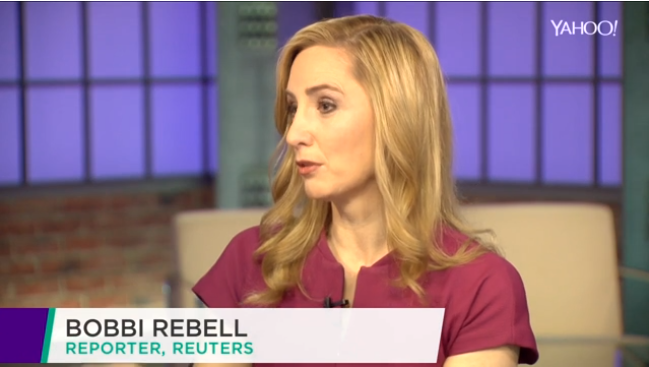 U.S. stocks push higher; SpaceX makes history; Google's hidden troubles