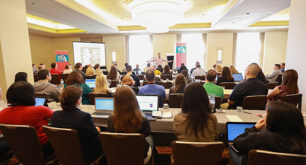 24 Amazing Influencers From FinCon 2016 You Need To Know