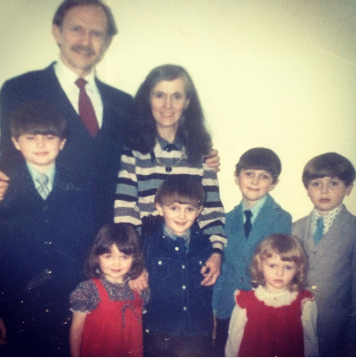 Growing up Mormon