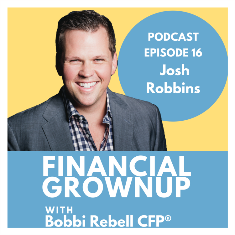 Growing up with dad Tony Robbins taught Josh Robbins the value of the ...