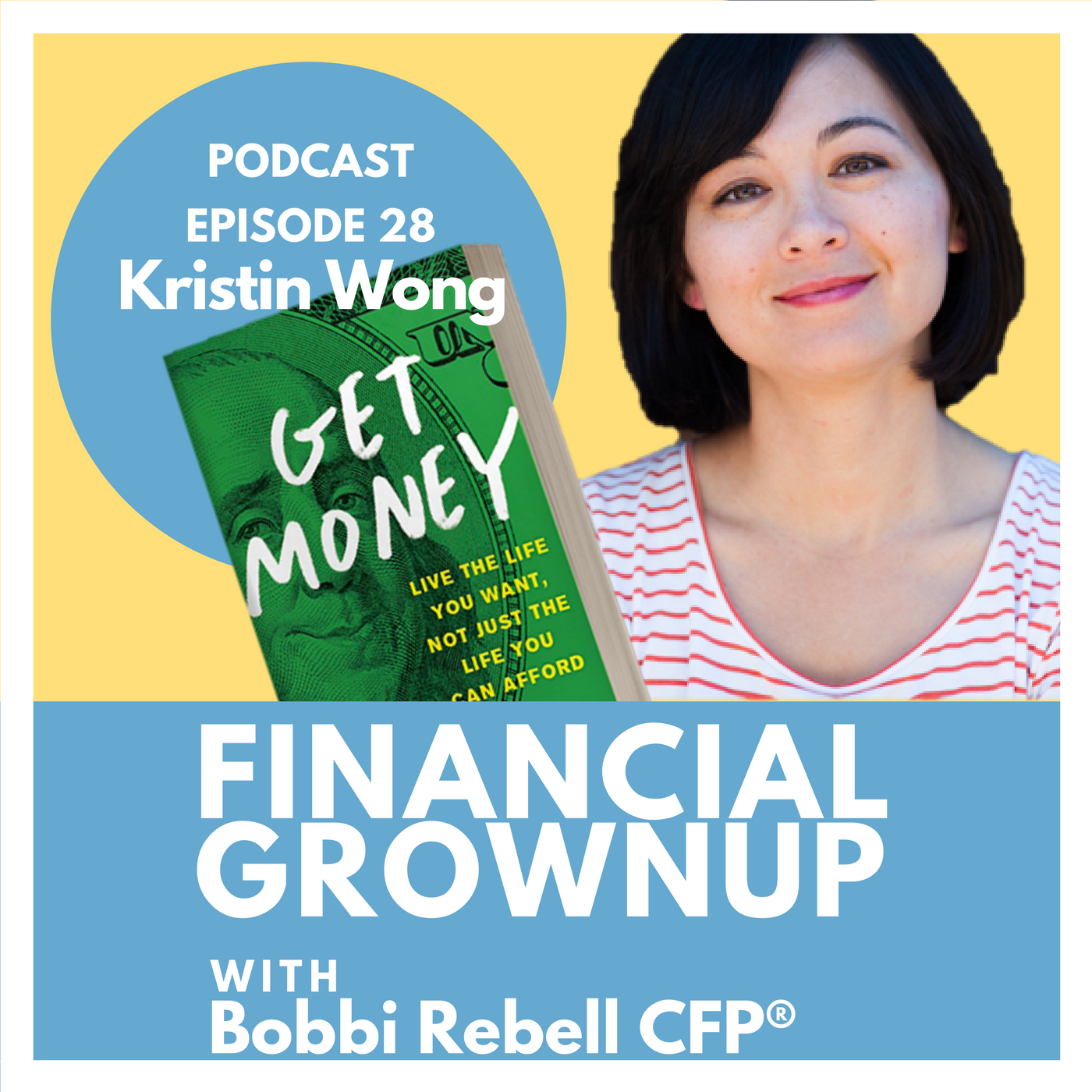 Crying Over Unpaid Taxes With Get Money Author Kristin - 