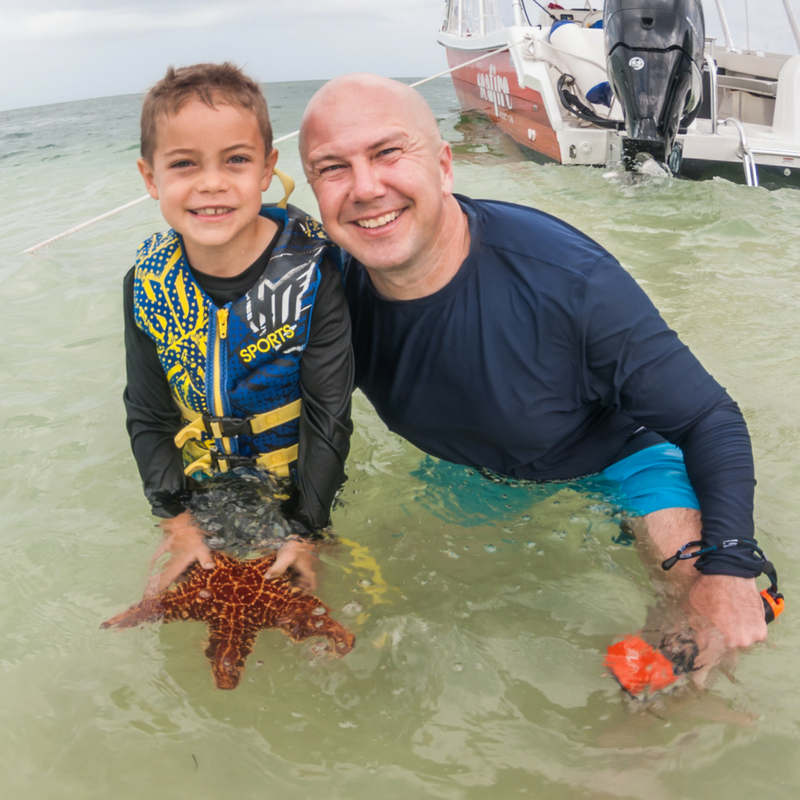 Lee- Best Things to do on Grand Cayman with a child square.png