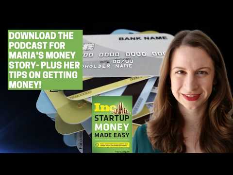 Why credit cards are often under appreciated with Inc's Startup Money Made Easy author Maria Aspan