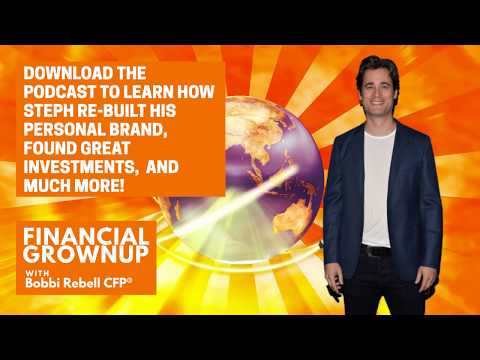 Paper wealth, personal branding and plastic pants with the Globe.com's Stephan Paternot