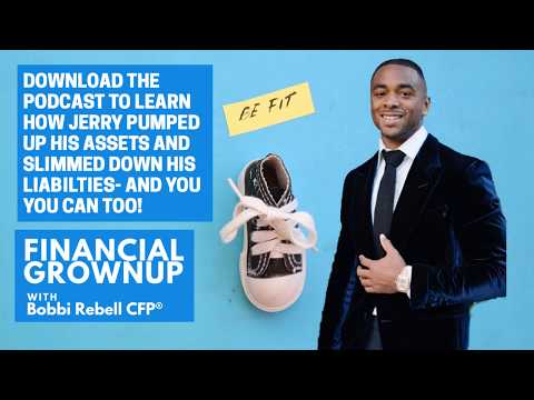 Pumping up assets and getting lean on liabilities with celebrity trainer Jerry Ford
