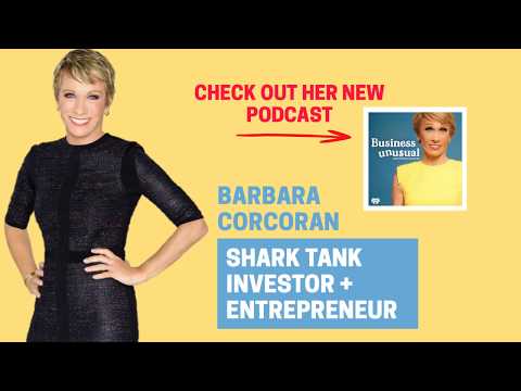 Shark Tank's Barbara Corcoran on why you should spend money before you have it