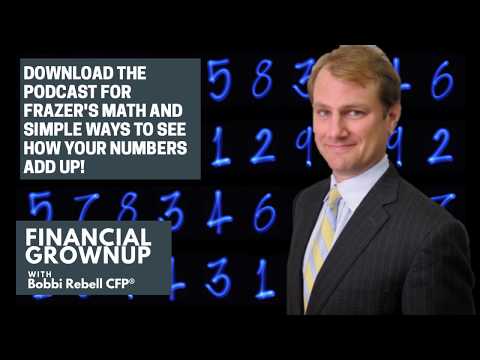 The Cost of You with Wealth Actually author Frazer Rice