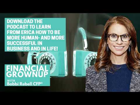 Don't be left to your own devices with "Bring Your Human to Work" author Erica Keswin