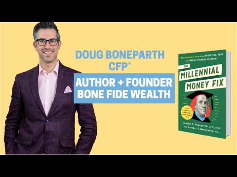 How to make checks appear in your mailbox - with The Millennial Money Fix author Doug Boneparth CFP®