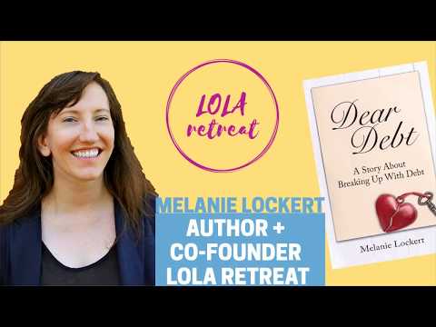 Whatever Lola wants Lola has to ask for with Melanie Lockert