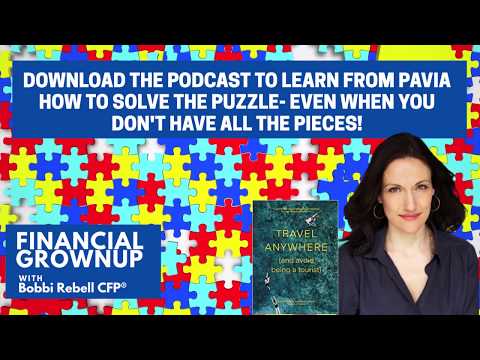 How to cut through the content clutter and travel with Fathom co-founder Pavia Rosati