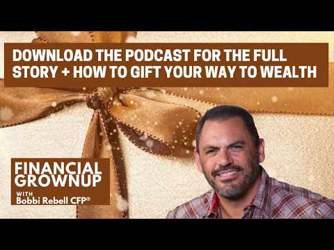 How grit and generosity will lead to wealth with GiftYa's Jason Wolfe
