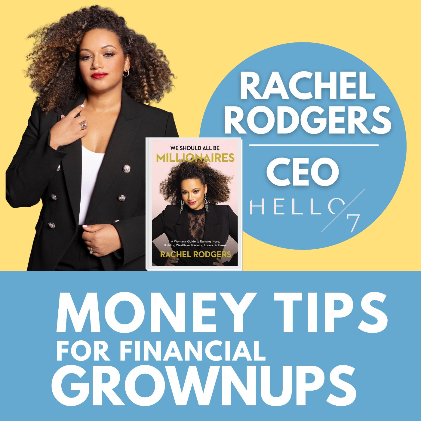 How to make $10,000 in 10 days with author and entrepreneur Rachel ...