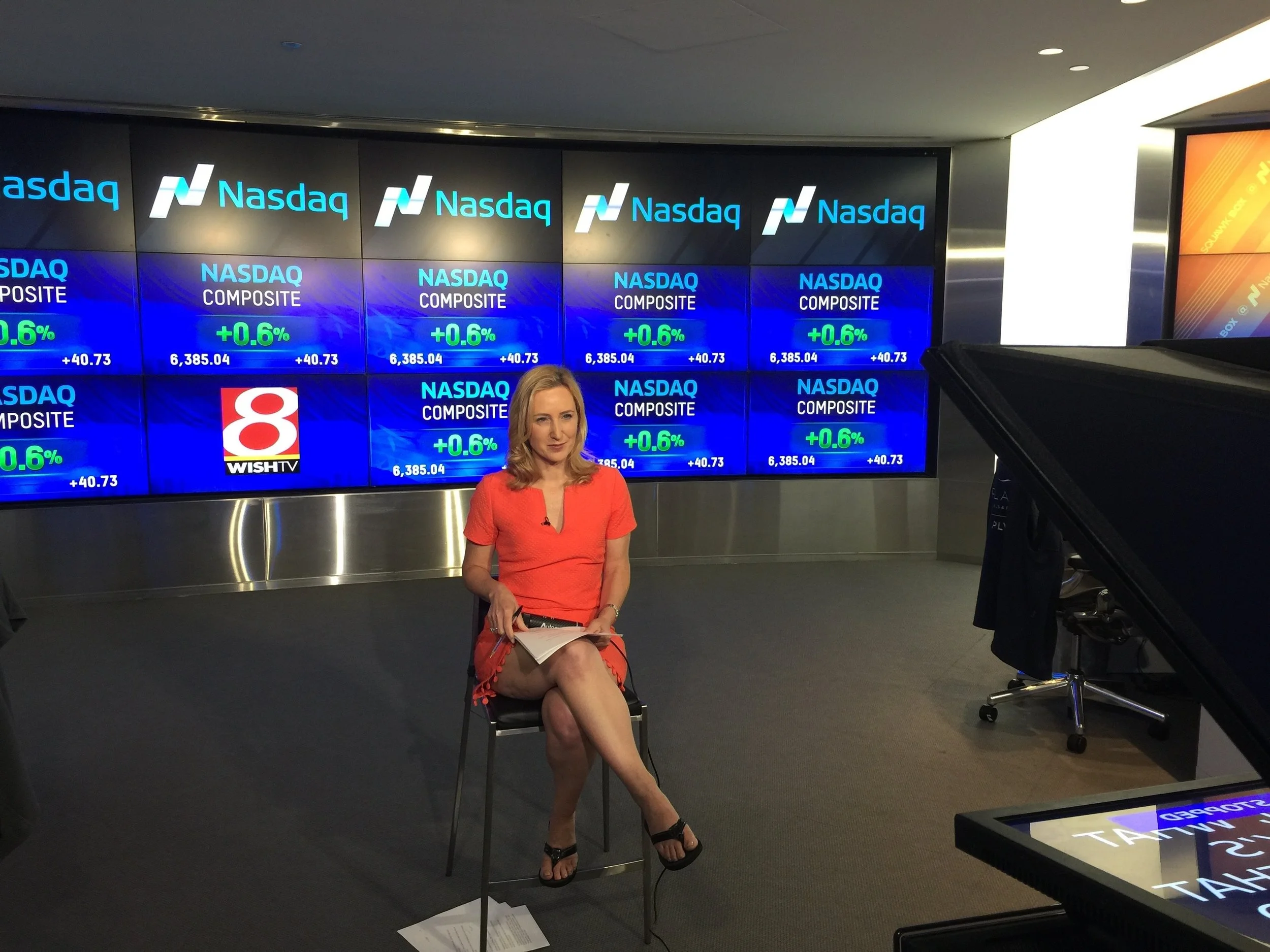 Bobbi Rebell with Nasdaq 3.JPG
