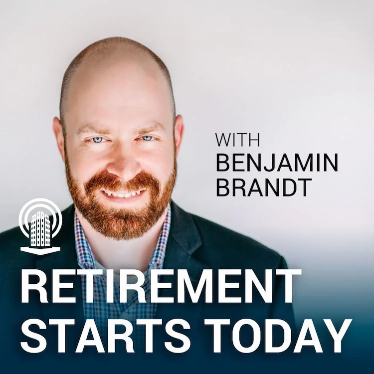 Retirement Starts Today with Benjamin Brandt 
