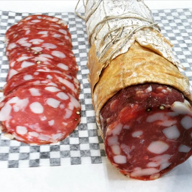 Tuscano Salami
