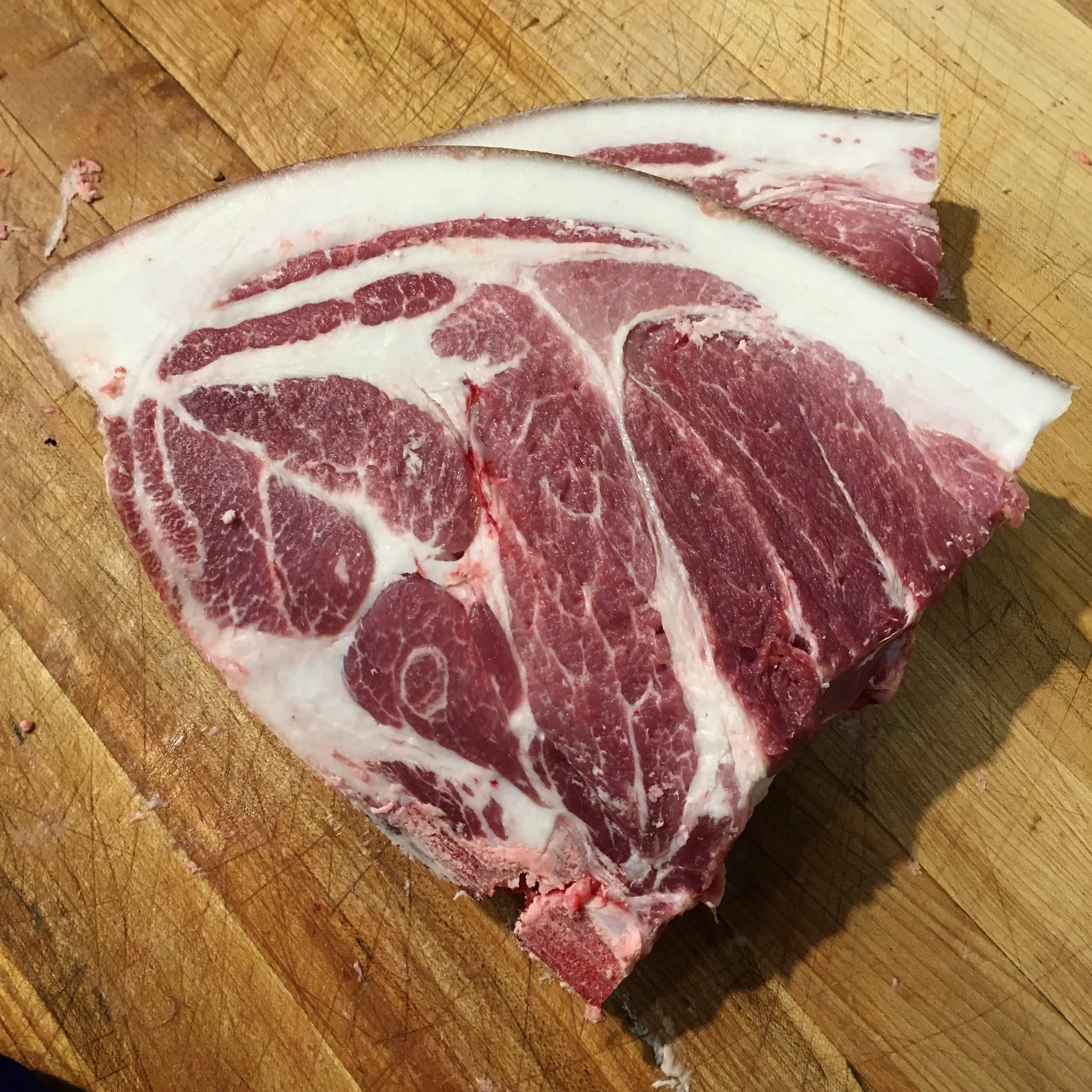 Heritage Pork Shoulder