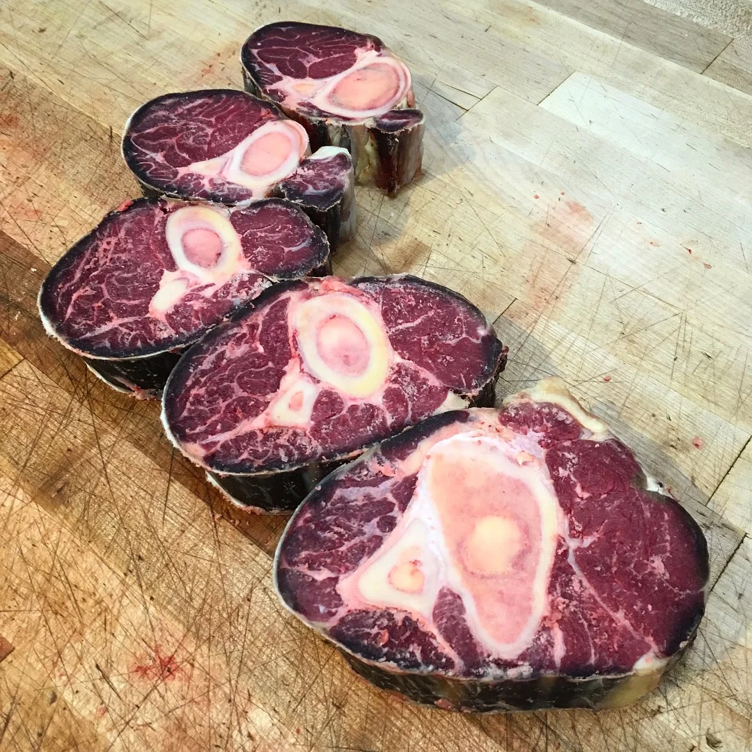 Grass Fed Beef Shanks