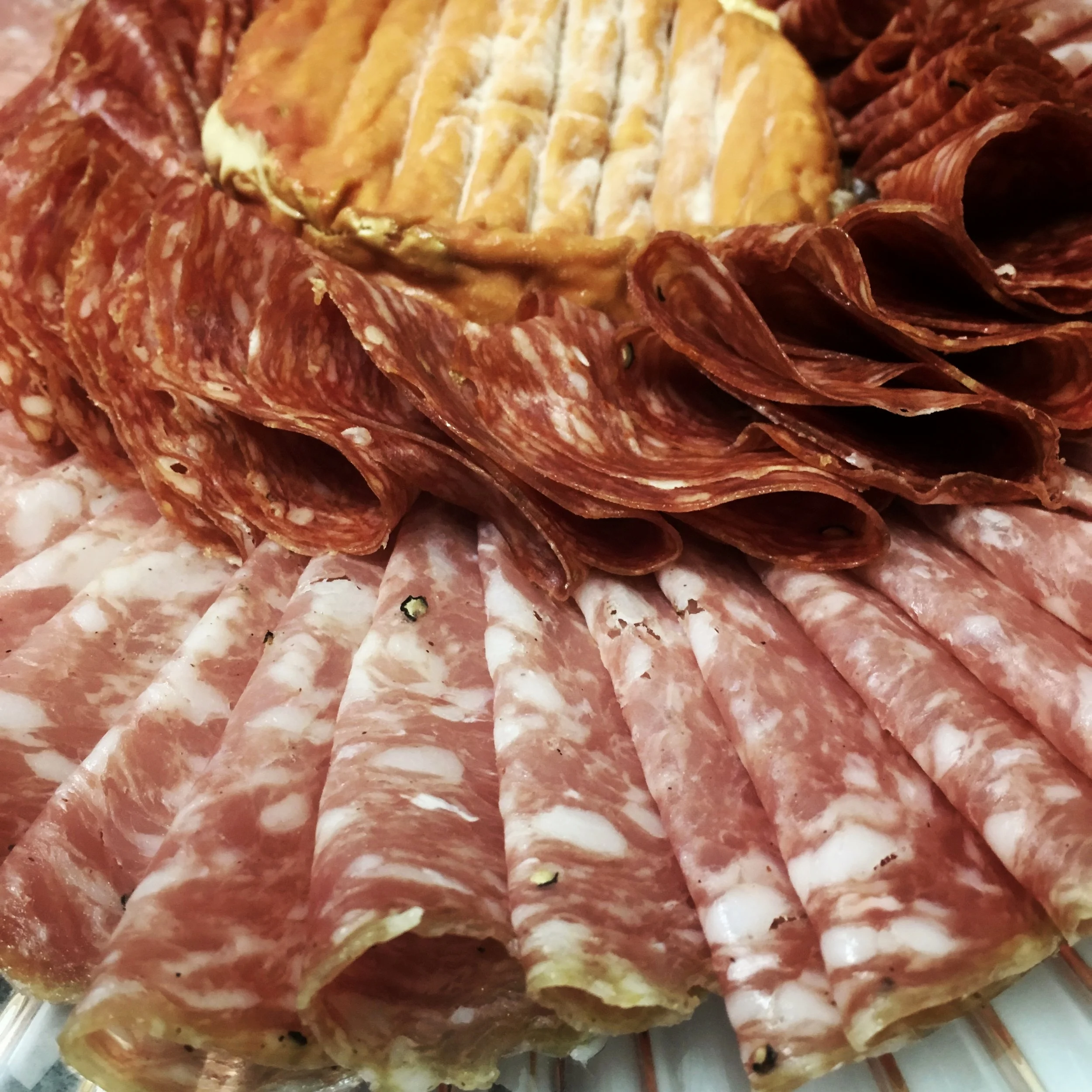 Lovely Salami