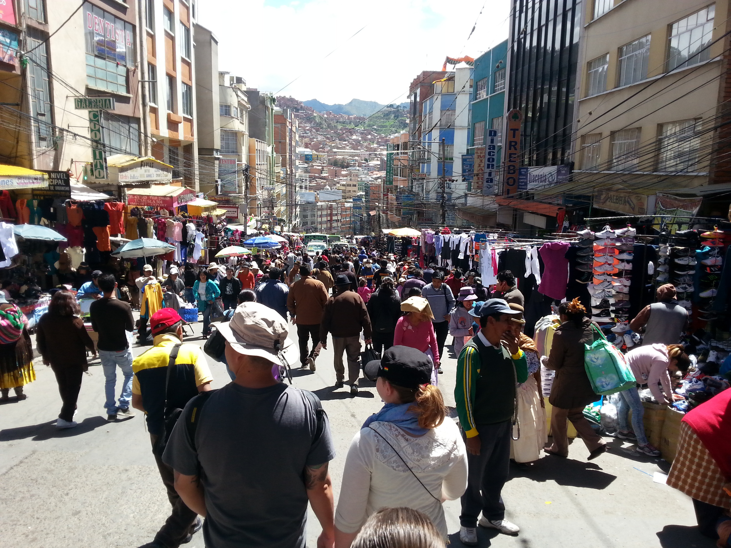 La Paz, Bolivia