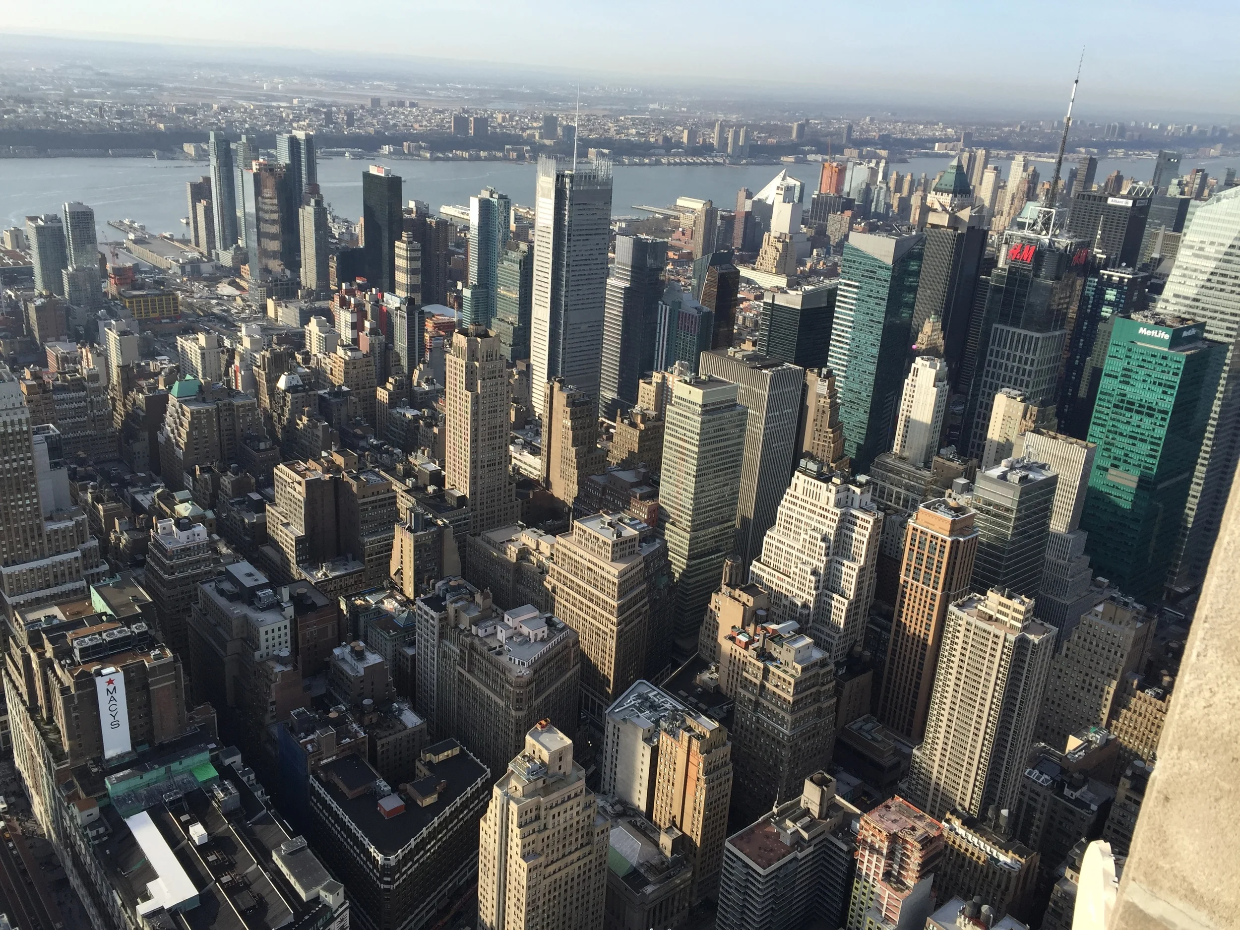 New York State of Mind