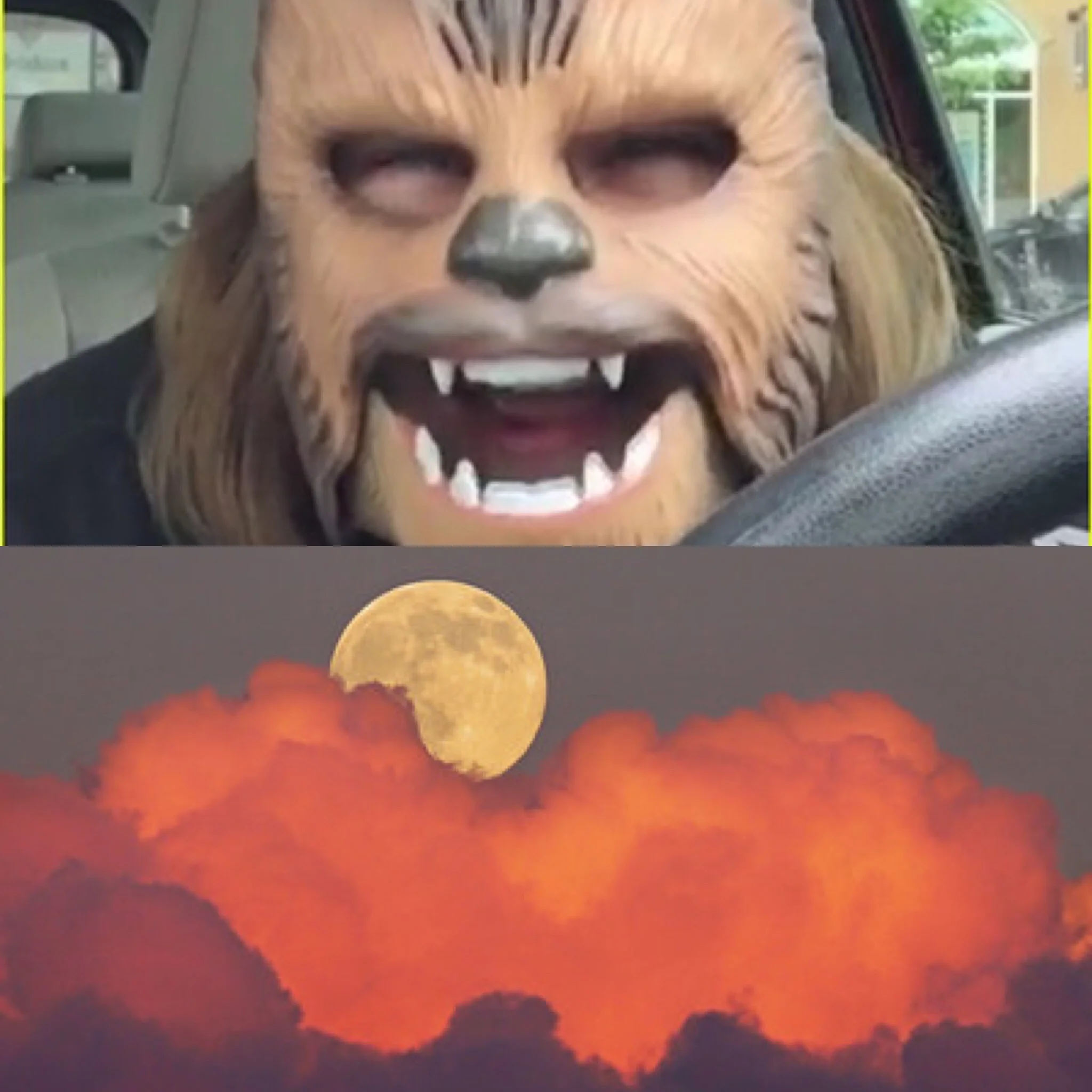 Full or almost full?