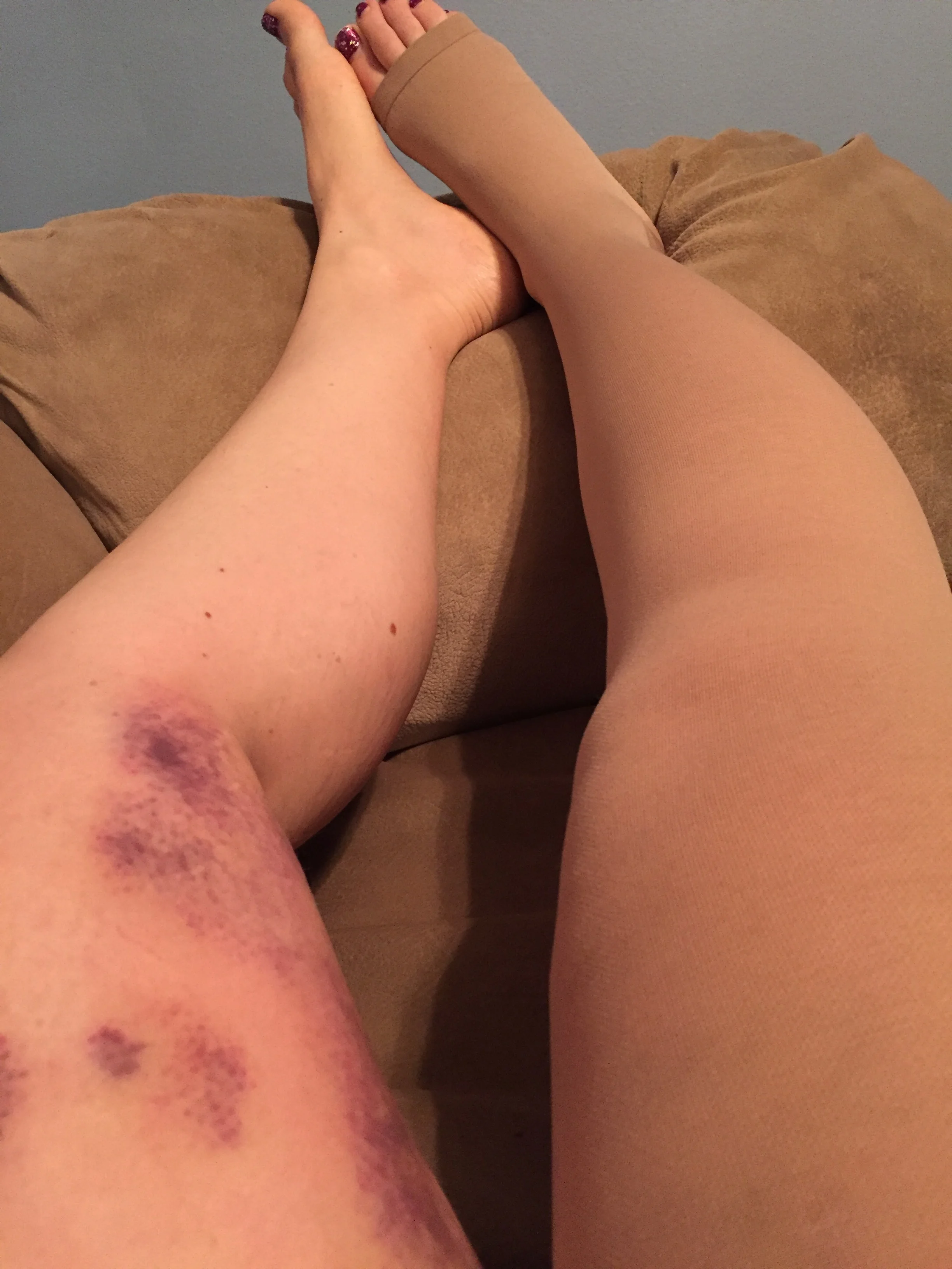 Necessary Compression