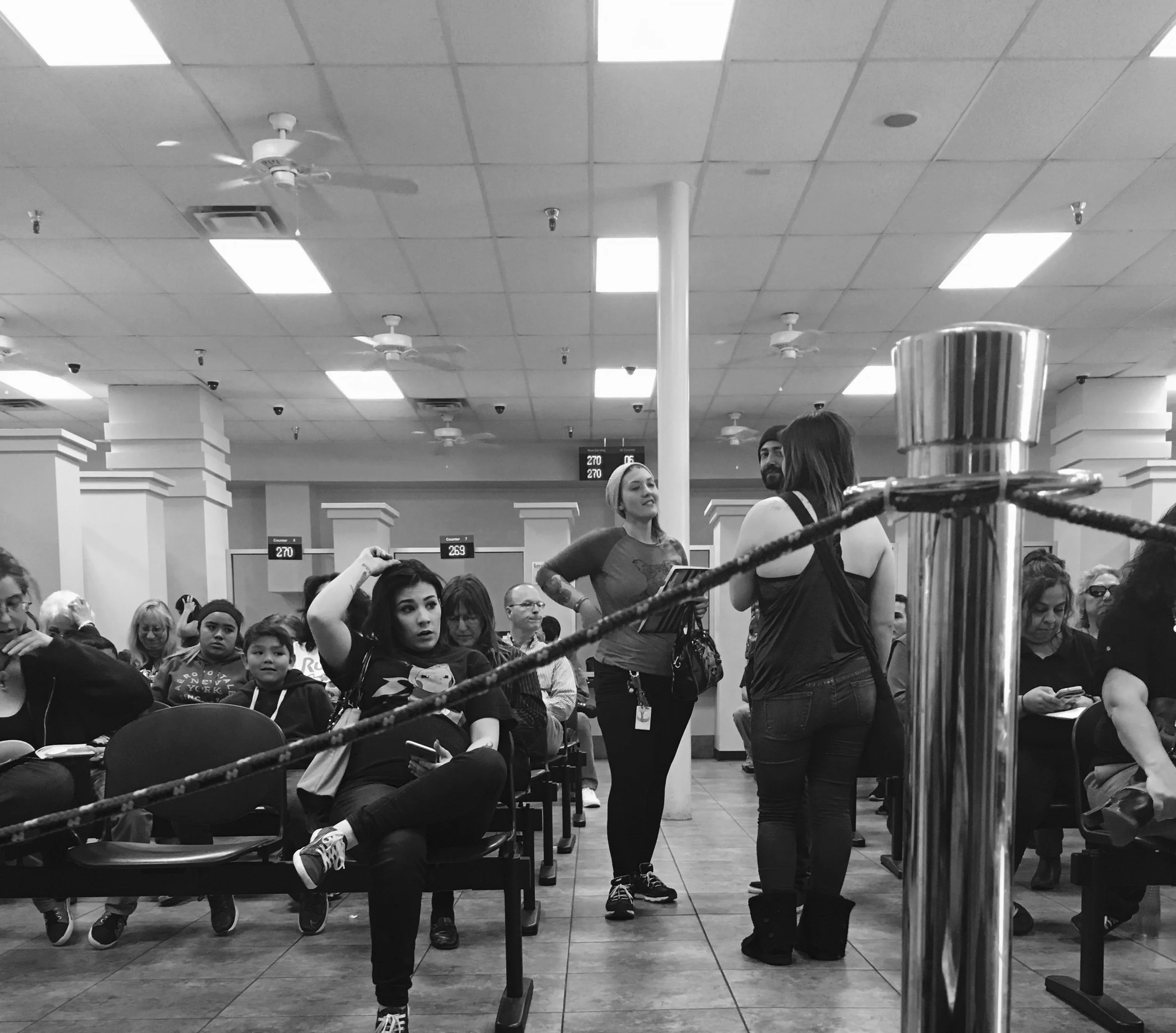 International Women's Day at the MVD