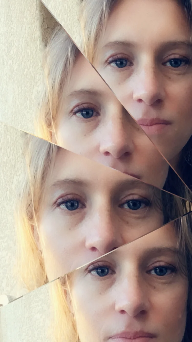 Pieces of me