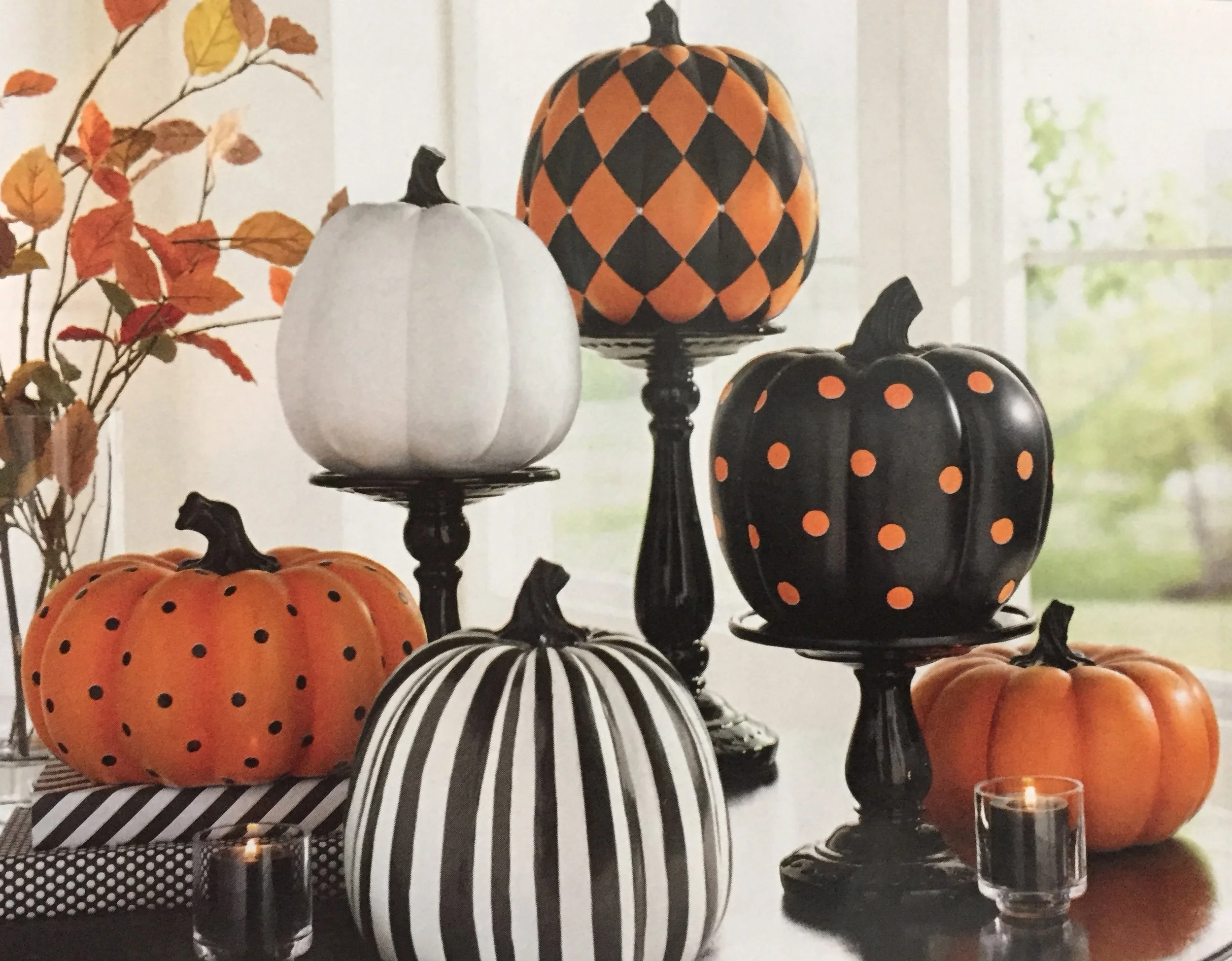 Pumpkin Painting Workshop