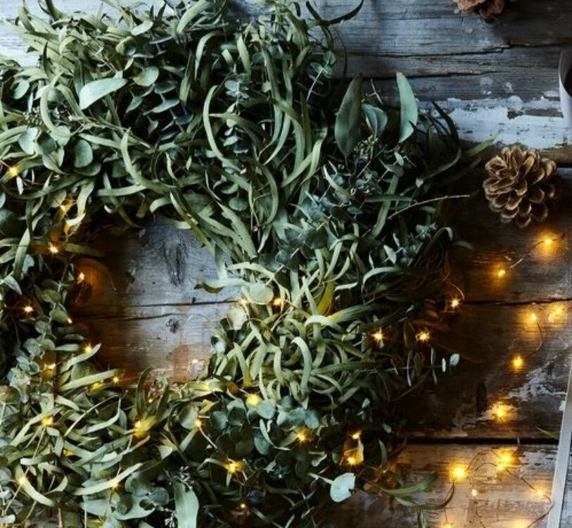 Wreath Bar Holiday DIY Workshop